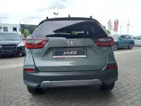 Neu Honda Jazz Advance 122 PS (89 kW) 2026 Sage green p. Kleinwagen