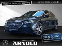 Gebraucht Mercedes E220 AMG line 197 PS (144 kW) 2025 Grau