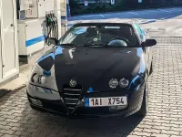 Gebraucht Alfa Romeo Spider 166 PS (122 kW) 2005 Schwarz Cabrio