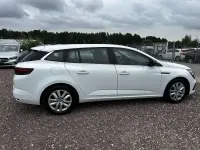 Gebraucht Renault Mégane GrandTour 116 PS (85 kW) 2024 Weiß Kombi