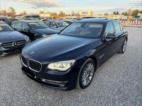 Gebraucht BMW 750 449 PS (330 kW) 2012 Blau Limousine
