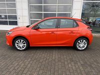 Gebraucht Opel Corsa-e Edition 100 kW (136 PS) 2022 Orange Kleinwagen