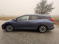 Gebraucht Honda Civic 120 PS (88 kW) 2014 Andere farben Kombi