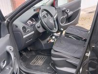 Gebraucht Renault Clio GrandTour 95 PS (69 kW) 2011 Schwarz Kombi