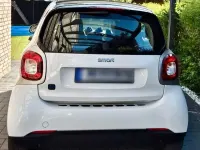Gebraucht Smart ForTwo Coupé 60 kW (82 PS) 2022 Weiß Coupé