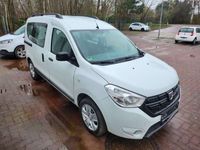 gebraucht Dacia Dokker SCe 110 LPG Comfort - 1.Hand/Klima