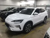Brugt BYD Seal Design 324 HK (238 kW) 2025 Hvid Sedan