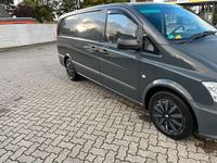 Gebraucht Mercedes Vito 136 PS (100 kW) 2012 Grau Van