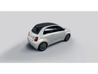 Neu Fiat 500 Icon 65 PS (47 kW) 2026 Weiß Cabrio