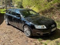 Brugt Audi A6 S-Line 2007 Stationcar