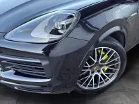 Gebraucht Porsche Cayenne E-Hybrid Coupe Sport 340 PS (250 kW) 2020 Schwarz SUV