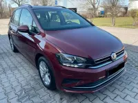 Gebraucht VW Golf VII Comfortline 150 PS (110 kW) 2018 Kombi