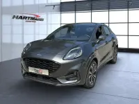 Gebraucht Ford Puma ST-Line 155 PS (114 kW) 2024 Magneticgrau (metallic) SUV