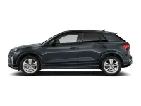 Gebraucht Audi Q2 Advanced Plus 150 PS (110 kW) 2026 Grau SUV