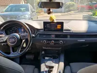 Usata Audi A4 190 CV (139 kW) 2016 Argento Station wagon