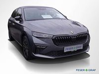 Gebraucht Skoda Scala Tour 116 PS (85 kW) 2025 Grau Kleinwagen