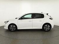 Gebraucht Peugeot 208 75 PS (55 kW) 2023 Weiß Kleinwagen
