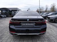 Gebraucht BMW M760 Performance 585 PS (430 kW) 2020 Schwarz Limousine