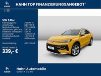 Gebraucht VW T-Roc Life 150 PS (110 kW) 2026 Canary yellow SUV