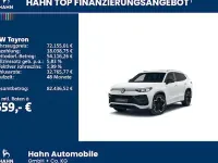 Gebraucht VW Tayron R-line 265 PS (194 kW) 2026 Weiß SUV