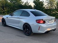 Gebraucht BMW M2 Competition Edition 411 PS (302 kW) 2020 Grau Coupé