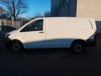 Gebraucht Mercedes Vito 102 PS (75 kW) 2020 Weiß Van