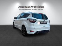 Gebraucht Ford Kuga ST-Line 150 PS (110 kW) 2017 Weiß SUV