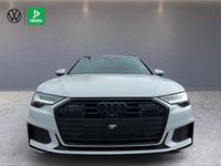 Gebraucht Audi A6 S-Line 299 PS (219 kW) 2023 Weiß Kombi