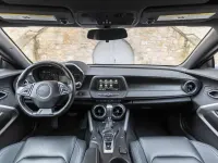 Gebraucht Chevrolet Camaro LT 340 PS (250 kW) 2019 Blau