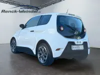 Gebraucht e.GO Life 56 kW (77 PS) 2020 Weiß Kleinwagen