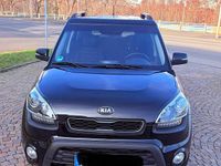 Gebraucht Kia Soul 140 PS (102 kW) 2013 Schwarz SUV