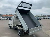 gebraucht Piaggio Porter Kipper NP6 Top Kipper Benzin/LPG Sofort