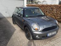 Gebraucht Mini ONE 95 PS (69 kW) 2009 Grau Kleinwagen