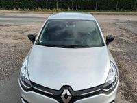 Gebraucht Renault Clio IV LIMITED 91 PS (66 kW) 2019 Grau Kleinwagen