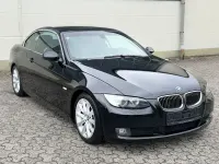 Gebraucht BMW 325 Performance 218 PS (160 kW) 2008 Schwarz Cabrio