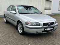 gebraucht Volvo S60 D5 2.4 *163PS*AUTOMATIK*LEDER*PDC*SHZ