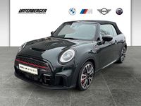 Gebraucht Mini John Cooper Works Cabriolet 231 PS (169 kW) 2022 Rebel green uni Cabrio