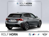 Neu BMW 114 170 PS (125 kW) 2026 Skyscraper grau metallic Kleinwagen