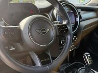 Gebraucht Mini Cooper SE Resolute Edition 135 kW (184 PS) 2023 Schwarz Kleinwagen