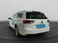 Gebraucht VW Passat Business 200 PS (147 kW) 2022 Weiß Kombi