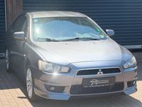 Gebraucht Mitsubishi Lancer 140 PS (102 kW) 2008 Grau Limousine