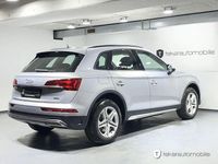 Gebraucht Audi Q5 Advanced Plus 204 PS (150 kW) 2022 Silber SUV
