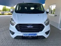 Brugt Ford Transit Custom Trend 131 HK (96 kW) 2023 Hvid Stationcar