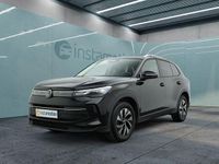 Gebraucht VW Tiguan Design 150 PS (110 kW) 2024 Schwarz SUV