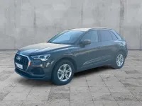 Gebraucht Audi Q3 Basis 245 PS (180 kW) 2022 Nanograu metallic SUV