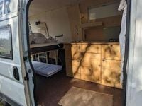 Gebraucht Fiat Ducato 131 PS (96 kW) 2014 Weiß Van