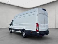 Second-hand Ford Transit Trend 131 CP (96 kW) 2025 Alb Pickup