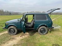 gebraucht Lada niva 4x4