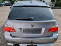 Second-hand BMW 530 231 CP (169 kW) 2006 Gri Break