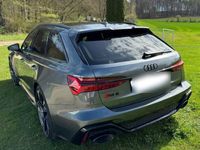 gebraucht Audi RS6 Avant 4.0 TFSI tiptronic quattro - Dynamik